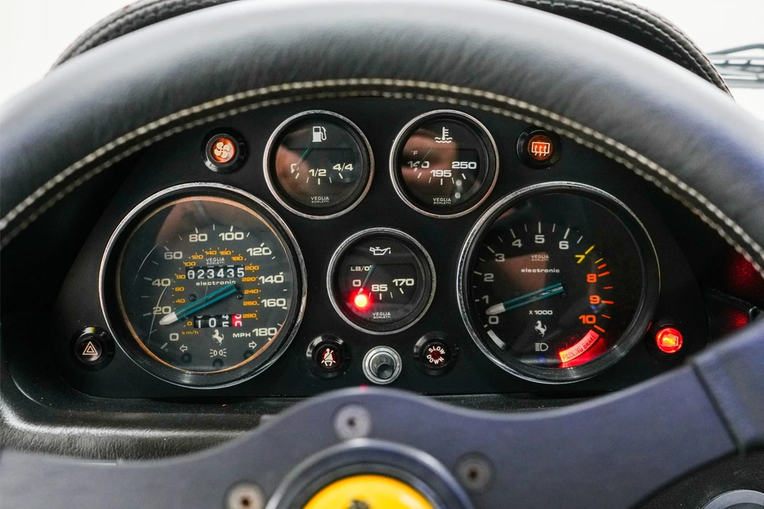 1984 Ferrari 308 GTS QV - Image 27 of 31