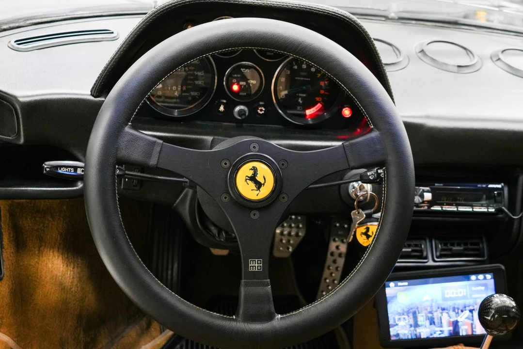 1984 Ferrari 308 GTS QV - Image 26 of 31