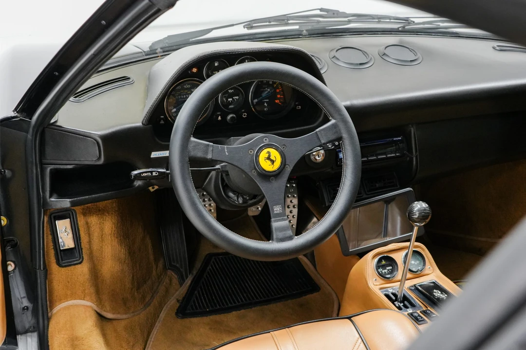1984 Ferrari 308 GTS QV - Image 21 of 31