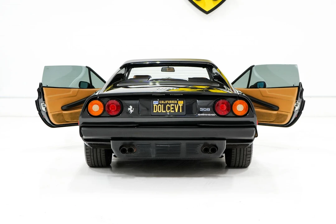 1984 Ferrari 308 GTS QV - Image 8 of 31
