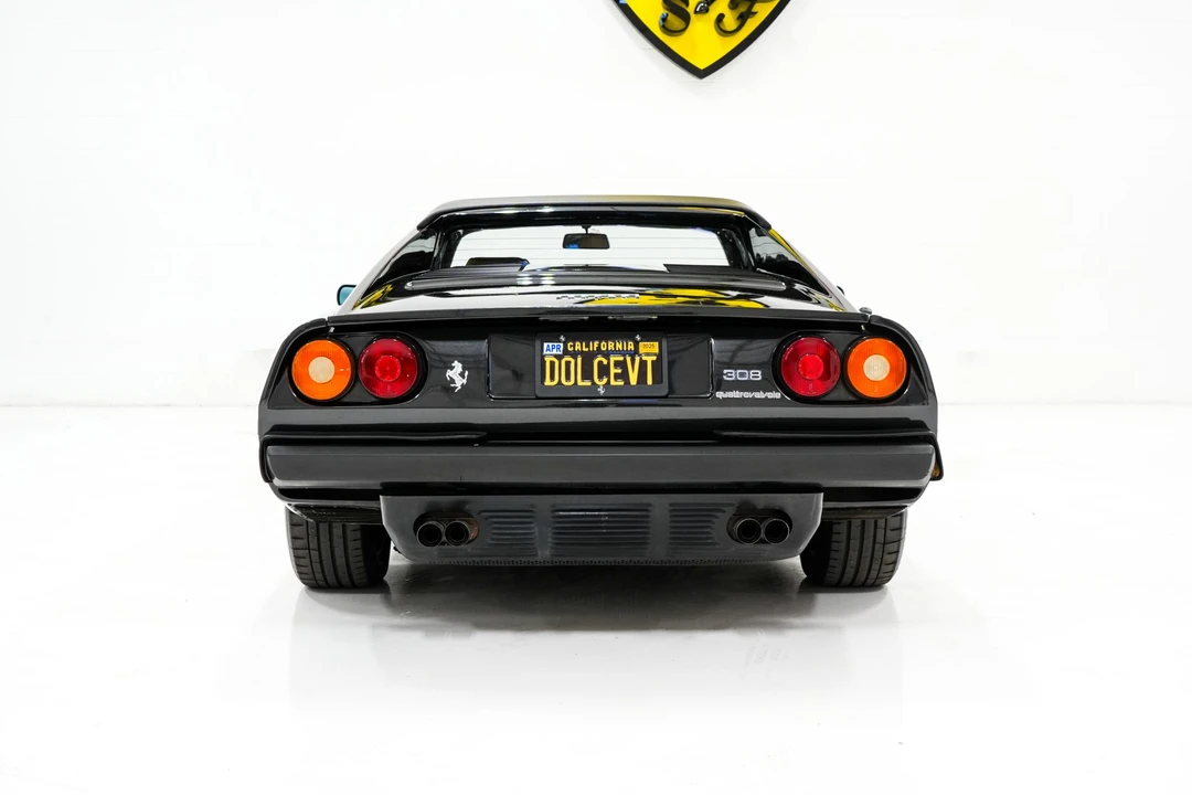 1984 Ferrari 308 GTS QV - Image 5 of 31