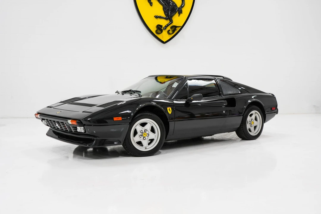 1984 Ferrari 308 GTS QV - Image 3 of 31