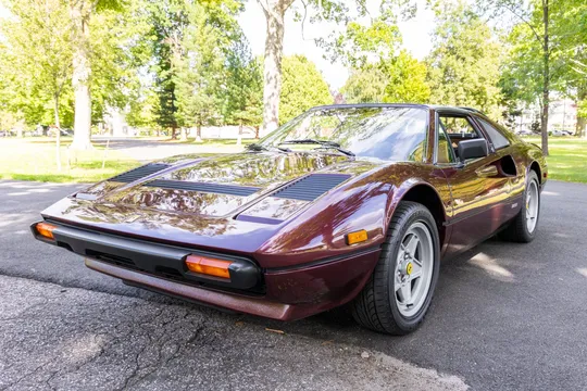 1984 Ferrari 308 GTS Quattrovalvole