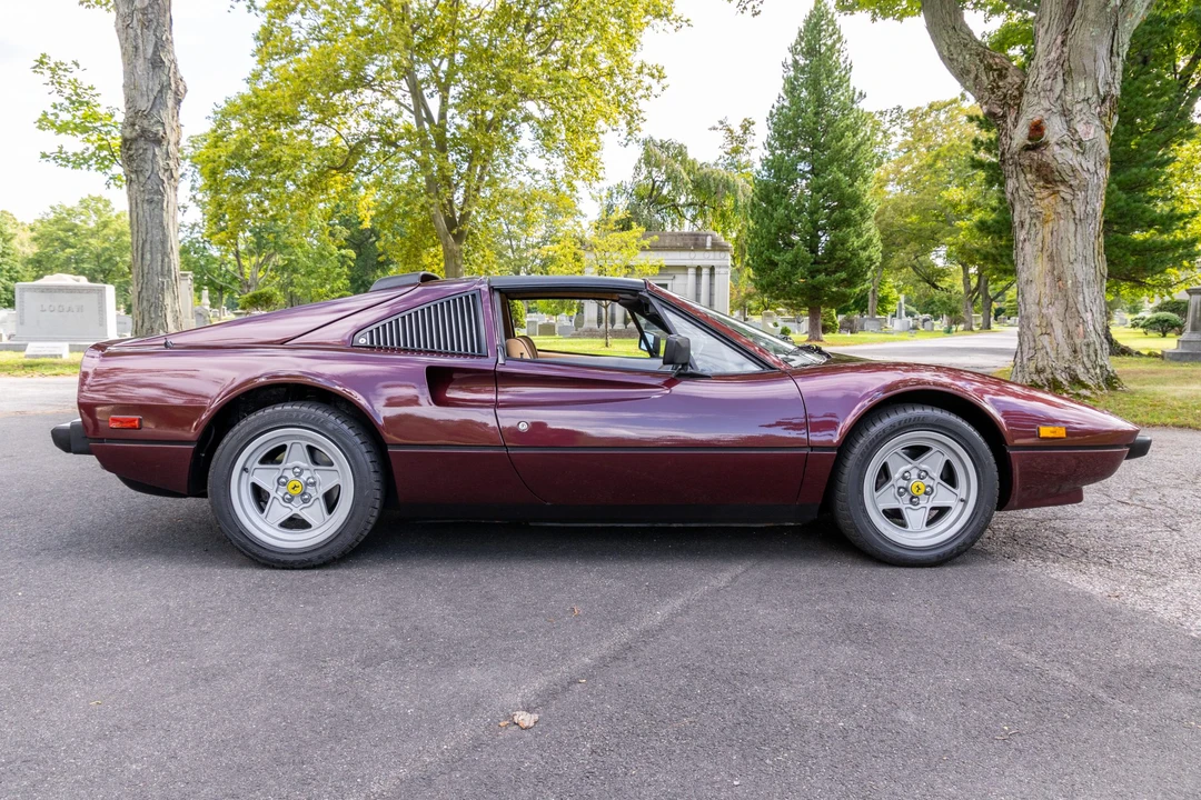 1984 Ferrari 308 GTS QV - Image 6 of 31