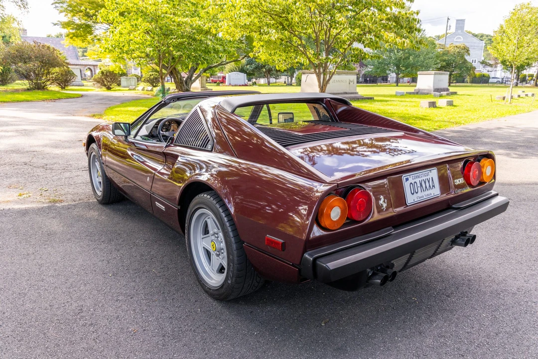 1984 Ferrari 308 GTS QV - Image 12 of 31