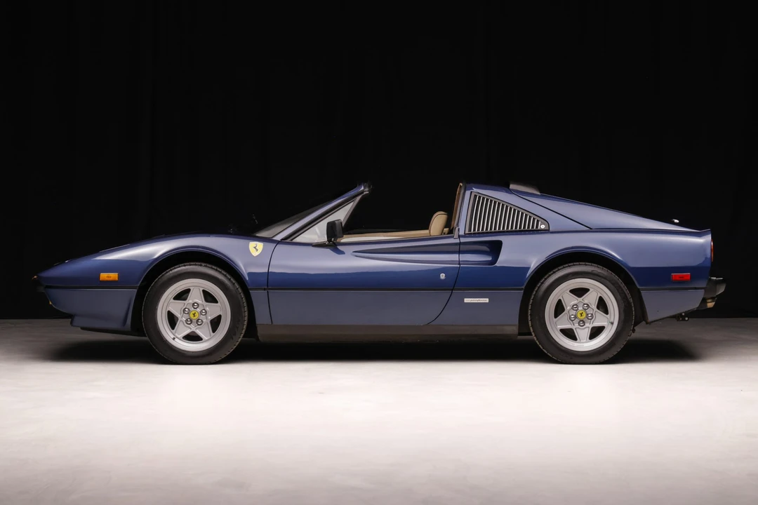 1984 Ferrari 308 GTS QV - Image 4 of 31