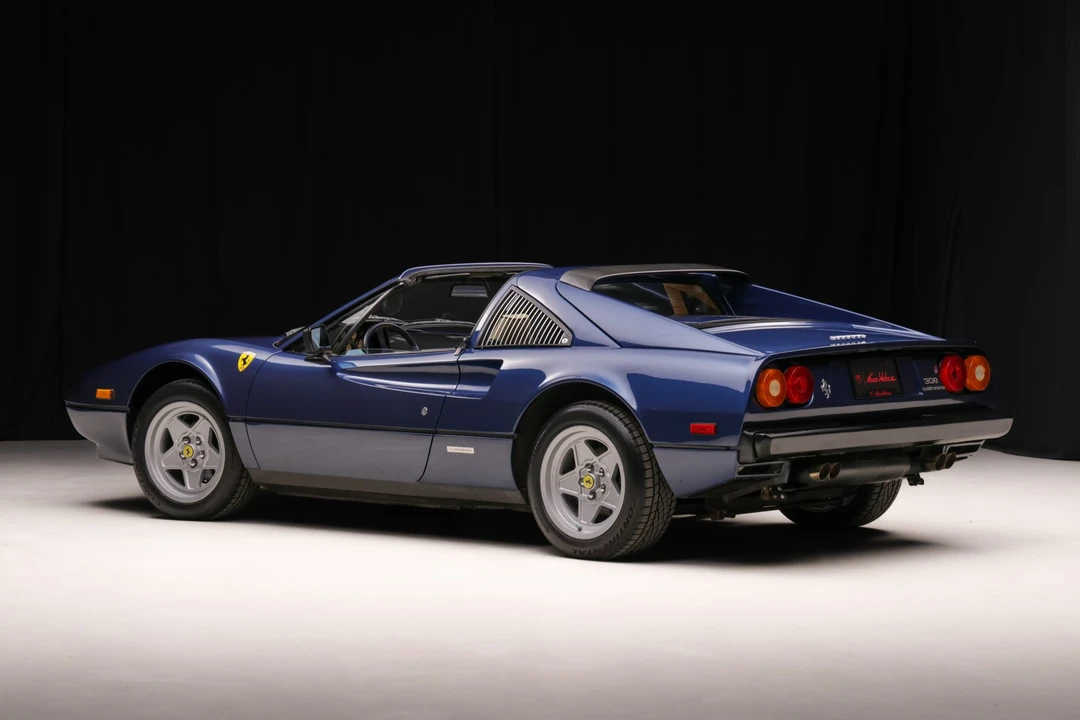 1984 Ferrari 308 GTS QV - Image 5 of 31