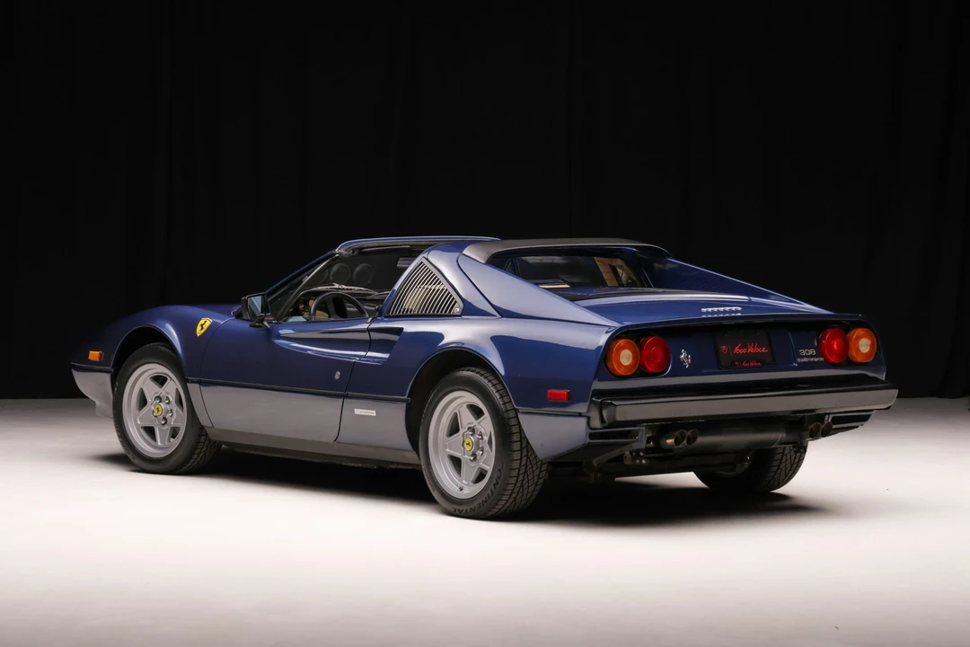 1984 Ferrari 308 GTS QV - Image 6 of 31