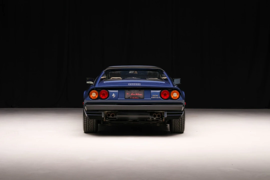 1984 Ferrari 308 GTS QV - Image 7 of 31