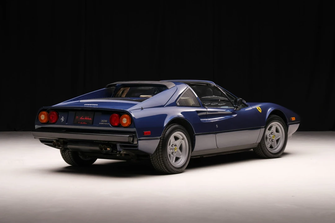 1984 Ferrari 308 GTS QV - Image 8 of 31