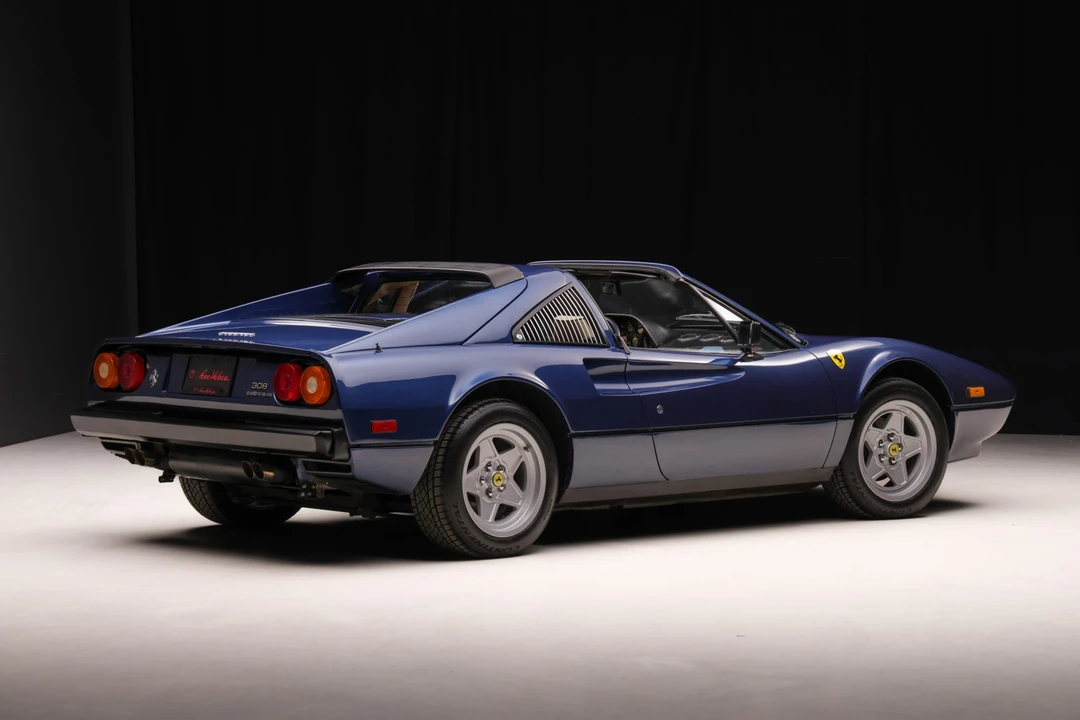 1984 Ferrari 308 GTS QV - Image 9 of 31