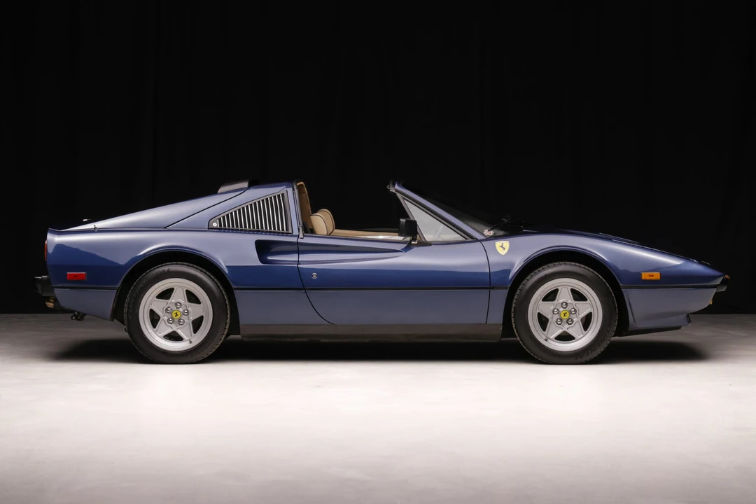 1984 Ferrari 308 GTS QV - Image 10 of 31