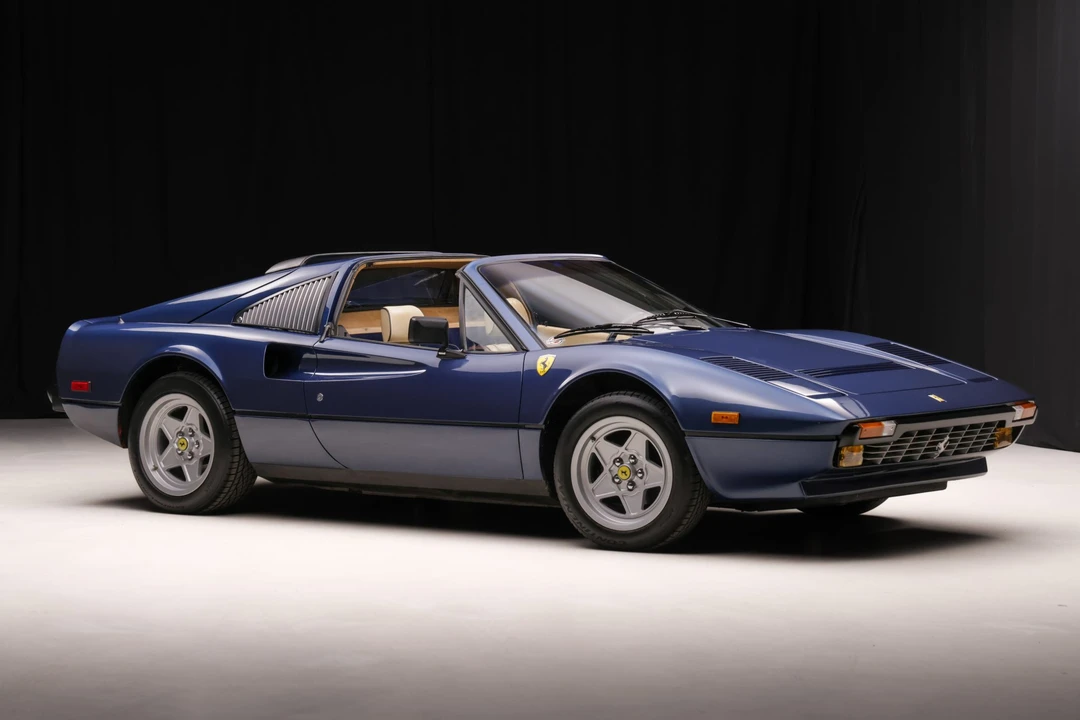 1984 Ferrari 308 GTS QV - Image 11 of 31