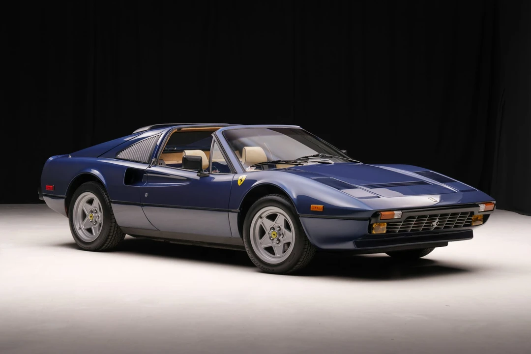 1984 Ferrari 308 GTS QV - Image 12 of 31