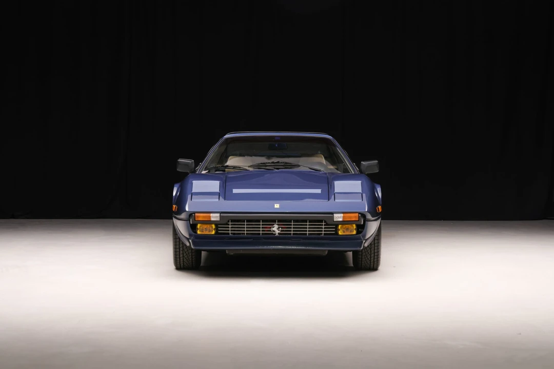 1984 Ferrari 308 GTS QV - Image 13 of 31