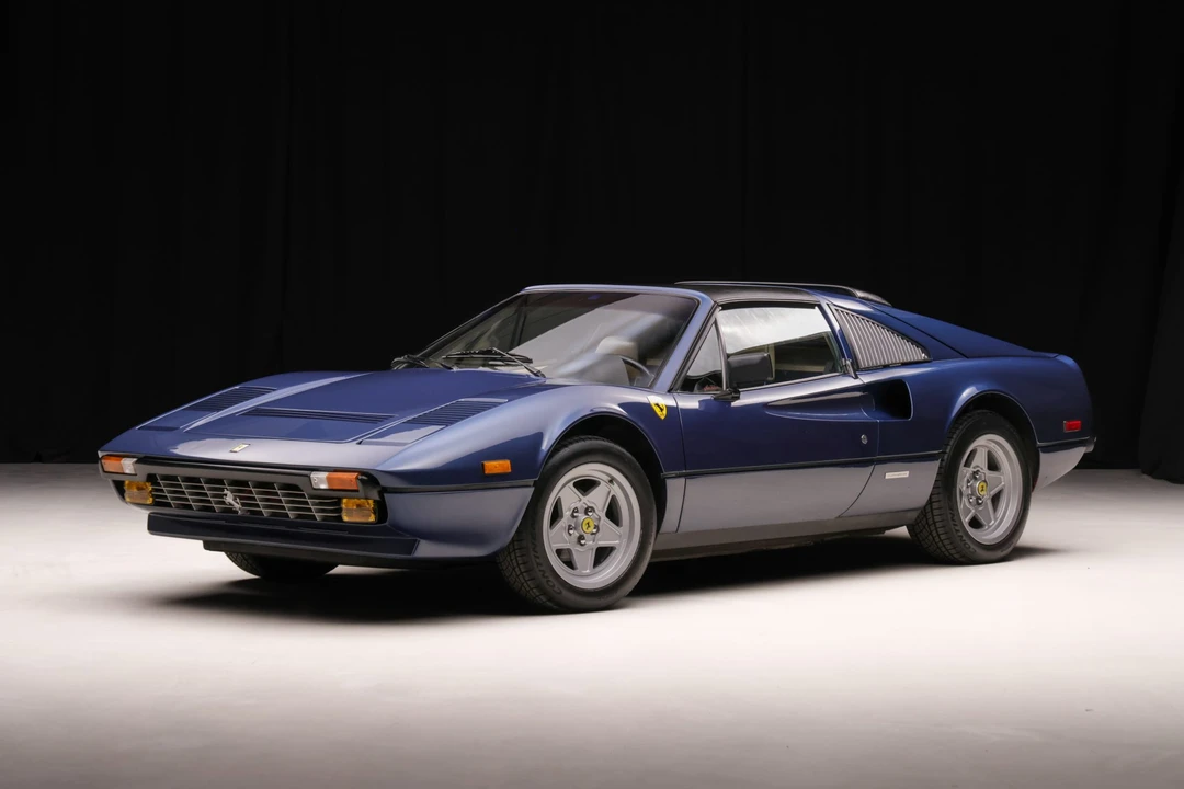 1984 Ferrari 308 GTS QV - Image 15 of 31