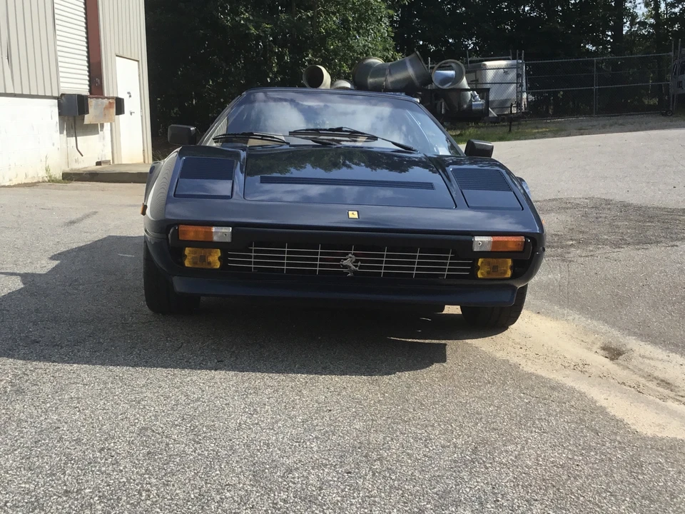 1984 Ferrari 308 GTS QV - Image 16 of 31