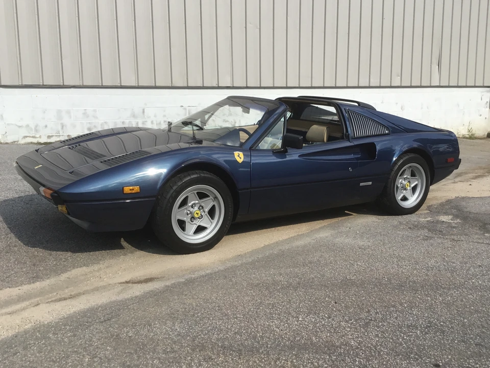 1984 Ferrari 308 GTS QV - Image 5 of 31
