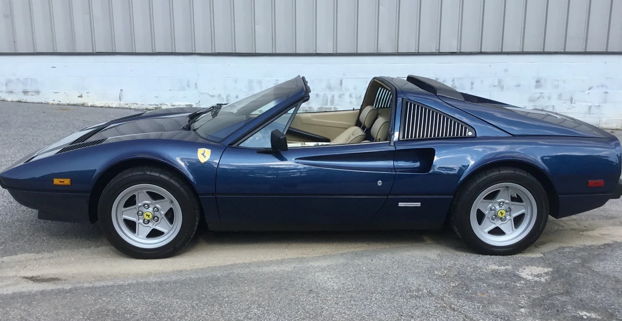 1984 Ferrari 308 GTS QV - Image 6 of 31