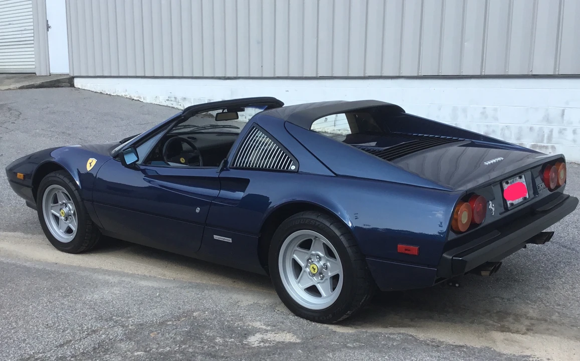 1984 Ferrari 308 GTS QV - Image 10 of 31