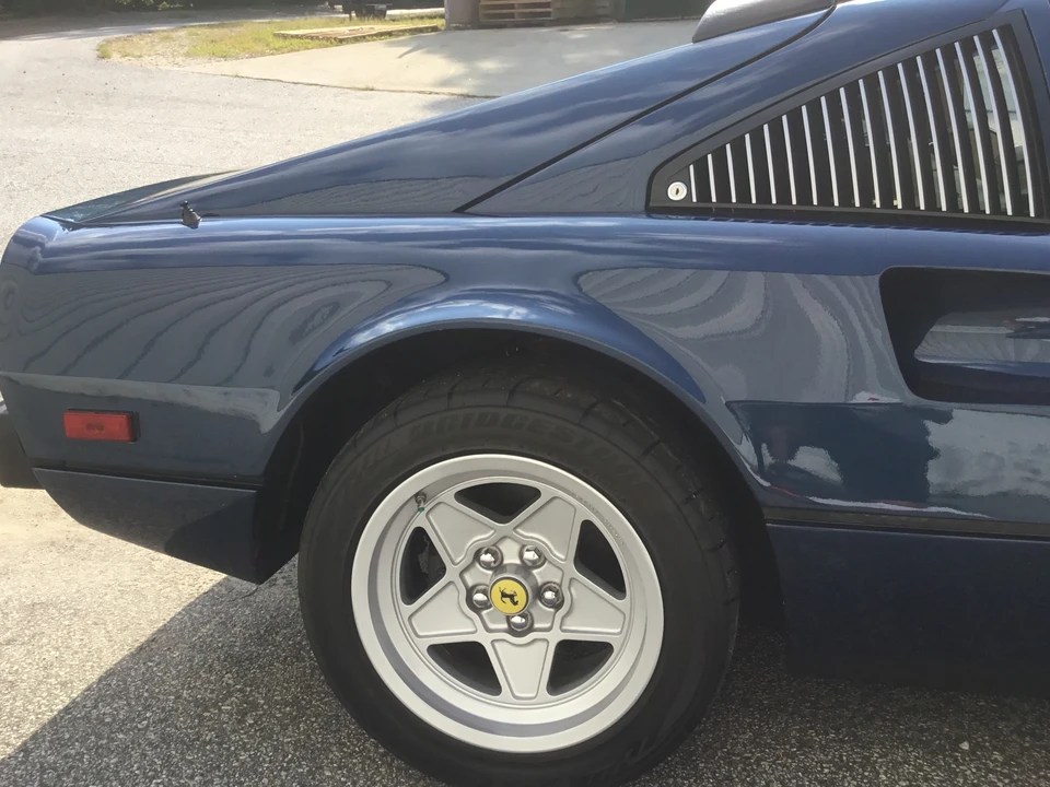 1984 Ferrari 308 GTS QV - Image 22 of 31