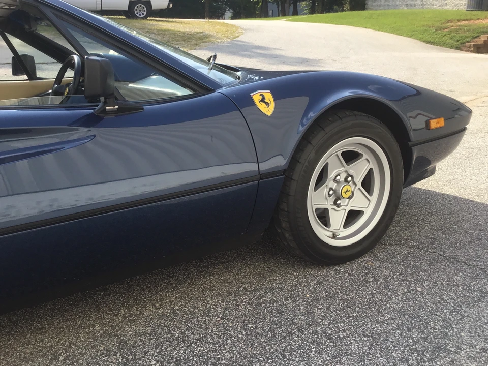 1984 Ferrari 308 GTS QV - Image 23 of 31