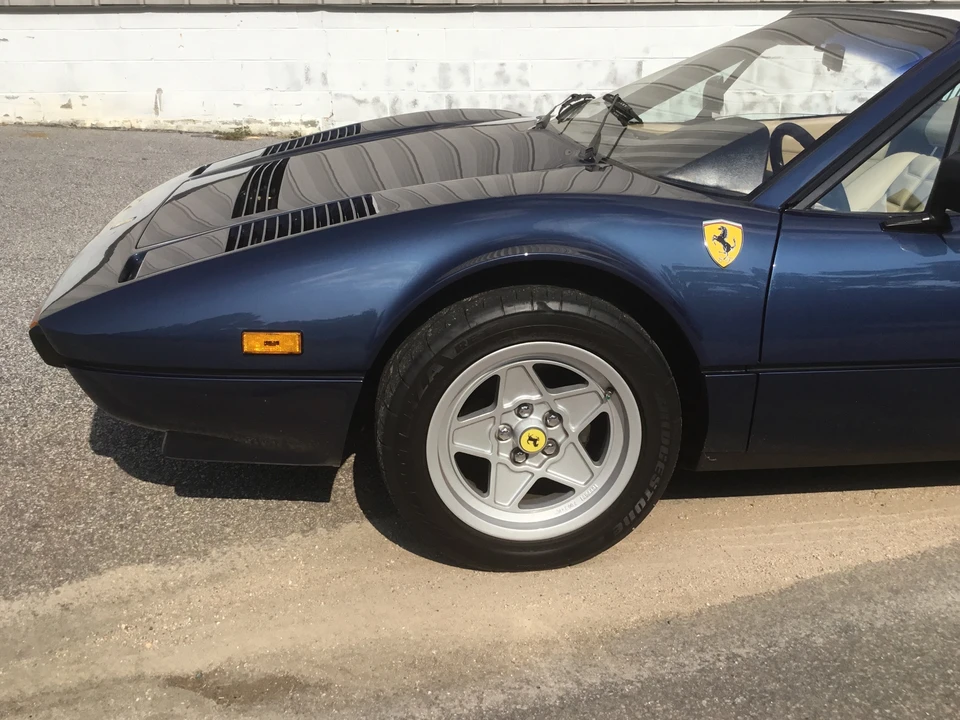1984 Ferrari 308 GTS QV - Image 24 of 31