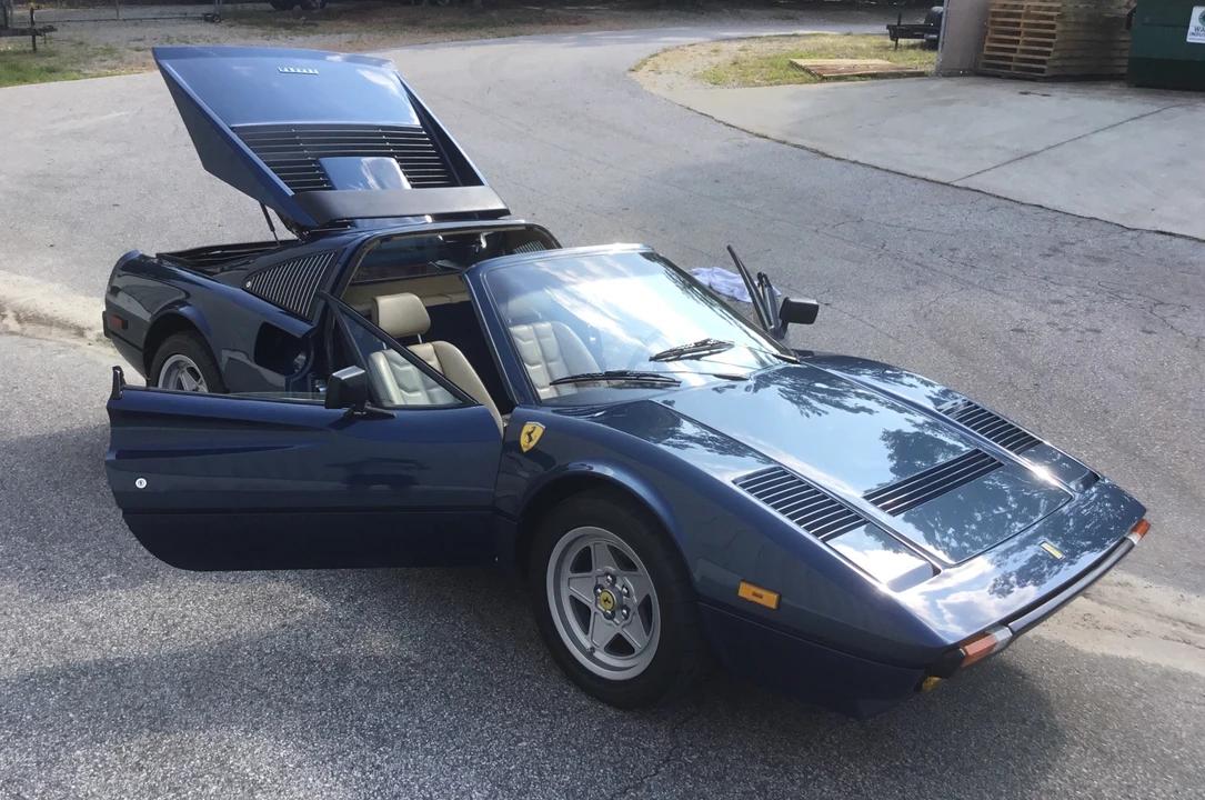 1984 Ferrari 308 GTS QV - Image 26 of 31