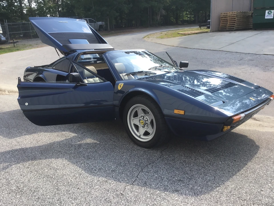 1984 Ferrari 308 GTS QV - Image 27 of 31