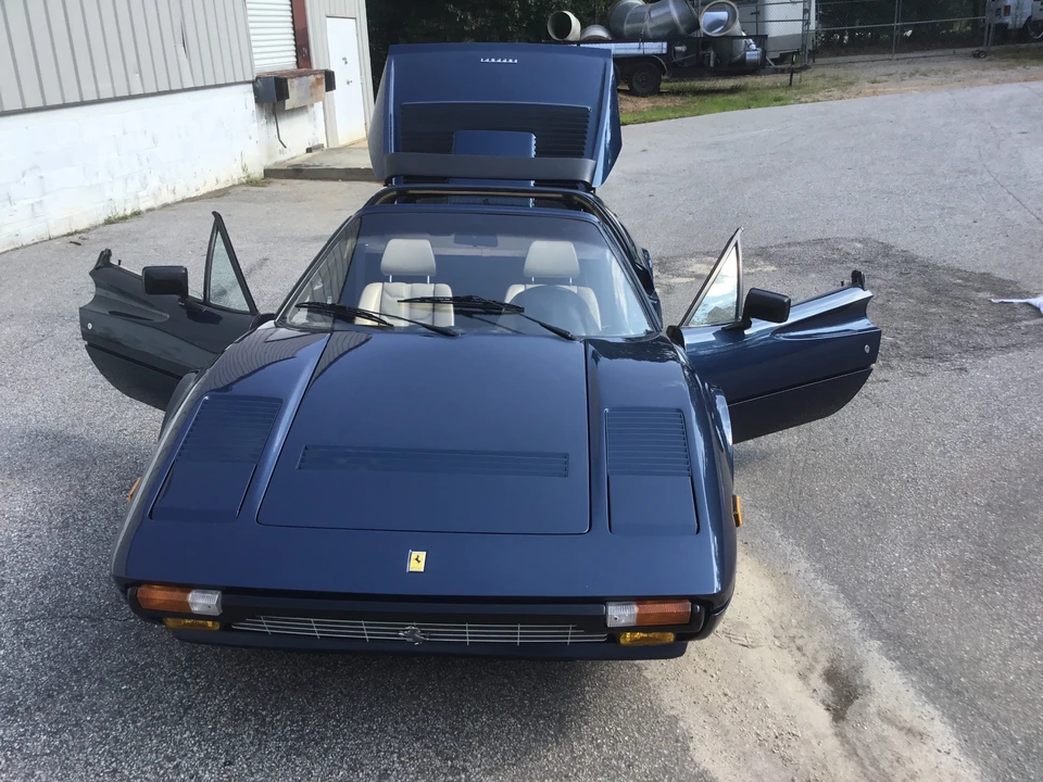 1984 Ferrari 308 GTS QV - Image 28 of 31