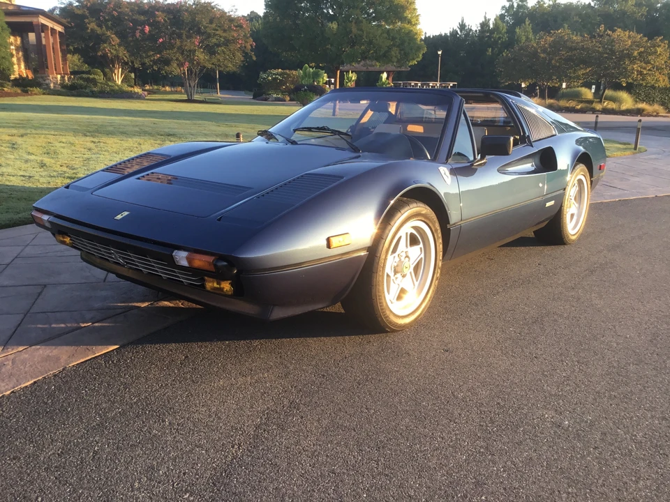 1984 Ferrari 308 GTS QV - Image 3 of 31