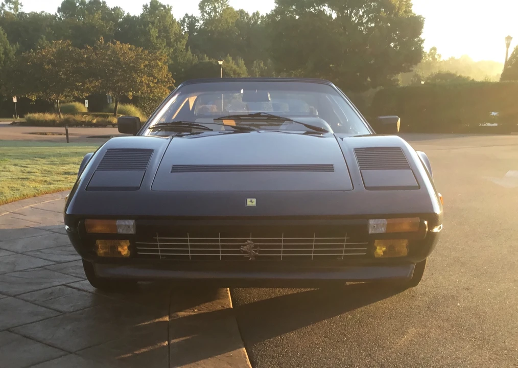 1984 Ferrari 308 GTS QV - Image 14 of 31