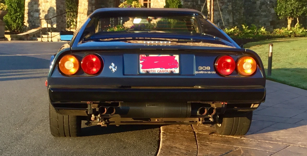 1984 Ferrari 308 GTS QV - Image 12 of 31