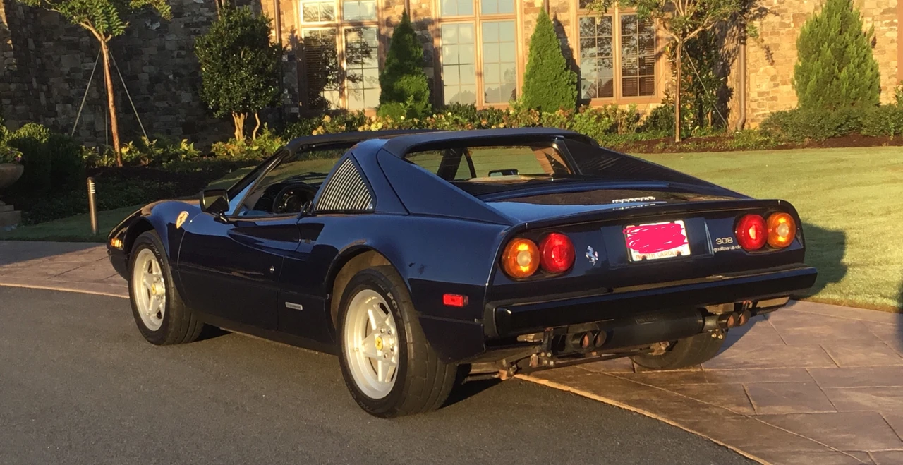 1984 Ferrari 308 GTS QV - Image 11 of 31