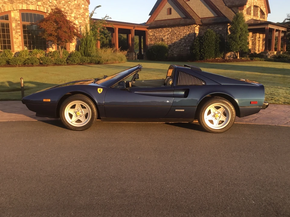 1984 Ferrari 308 GTS QV - Image 7 of 31