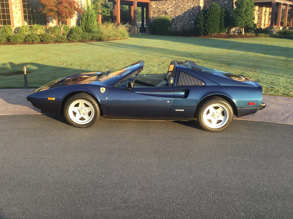 1984 Ferrari 308 GTS QV - Image 8 of 31