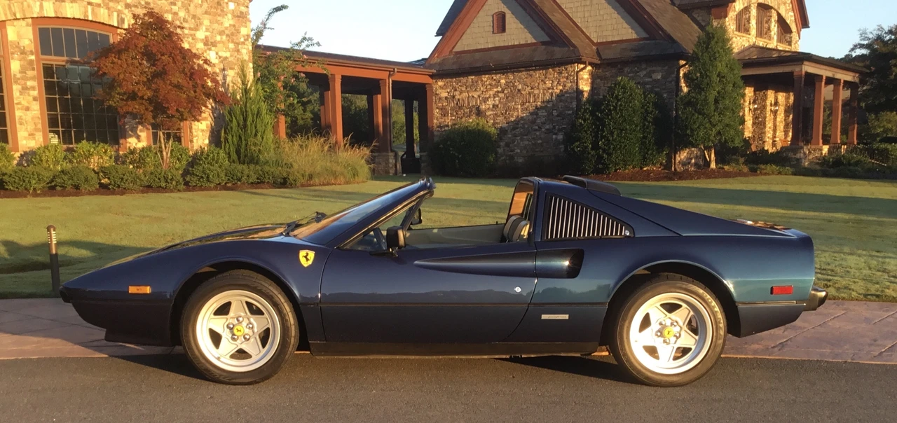1984 Ferrari 308 GTS QV - Image 9 of 31