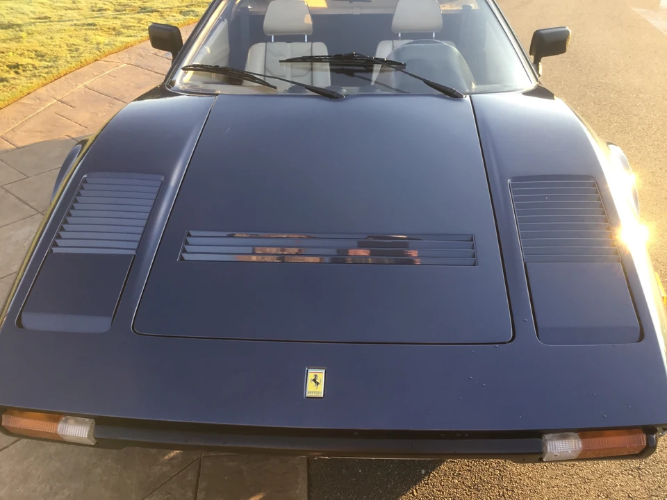 1984 Ferrari 308 GTS QV - Image 15 of 31