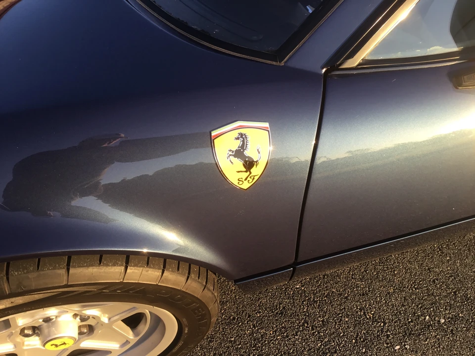 1984 Ferrari 308 GTS QV - Image 19 of 31