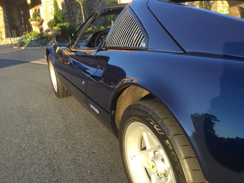 1984 Ferrari 308 GTS QV - Image 21 of 31