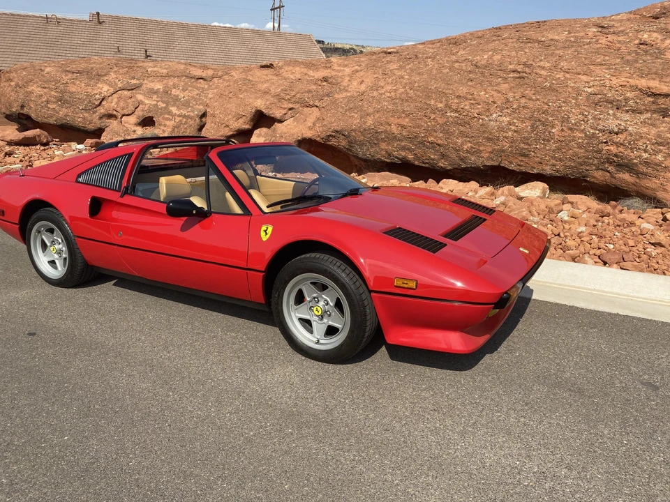 1984 Ferrari 308 GTS QV - Image 26 of 31