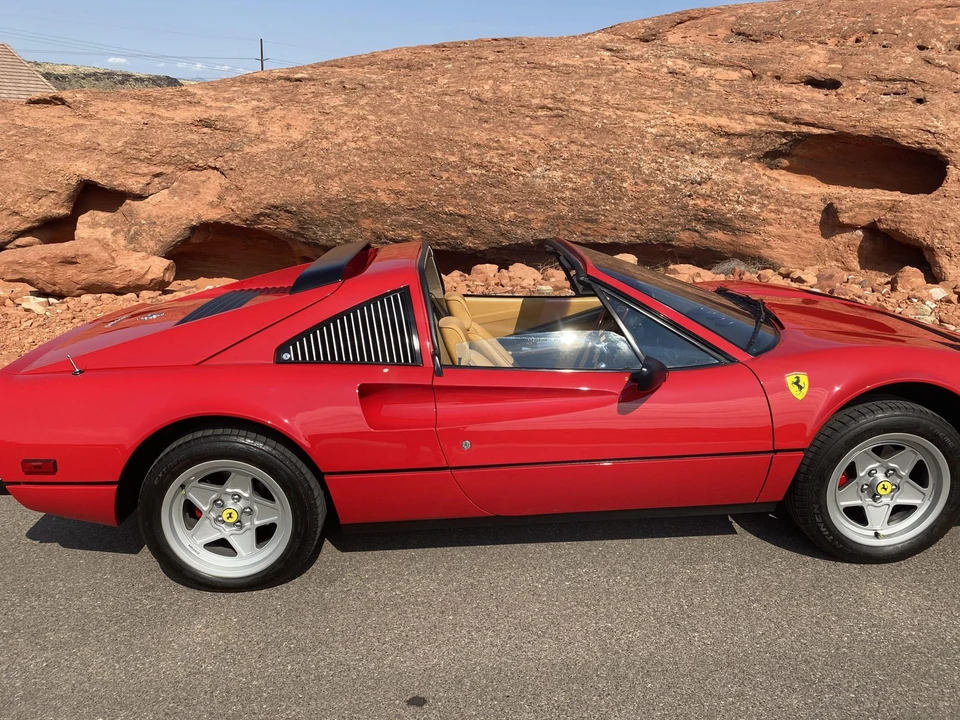 1984 Ferrari 308 GTS QV - Image 25 of 31