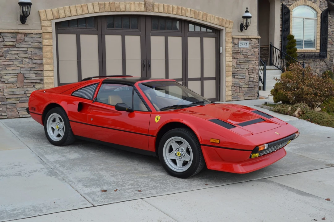 1984 Ferrari 308 GTS QV - Image 10 of 31