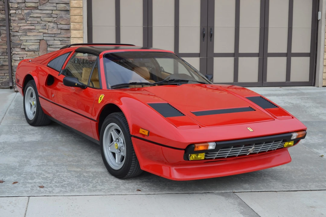 1984 Ferrari 308 GTS QV - Image 11 of 31