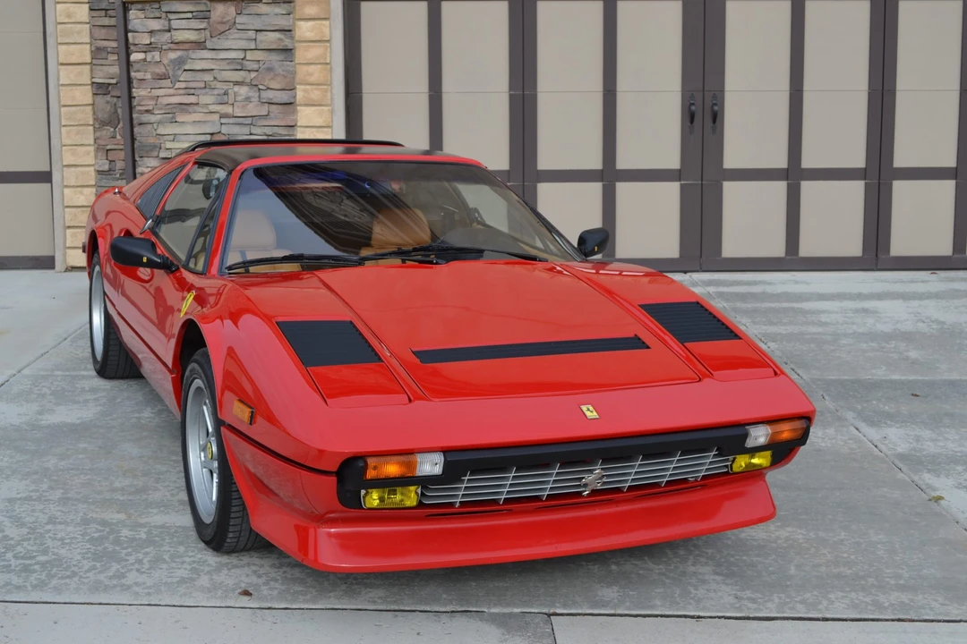 1984 Ferrari 308 GTS QV - Image 12 of 31