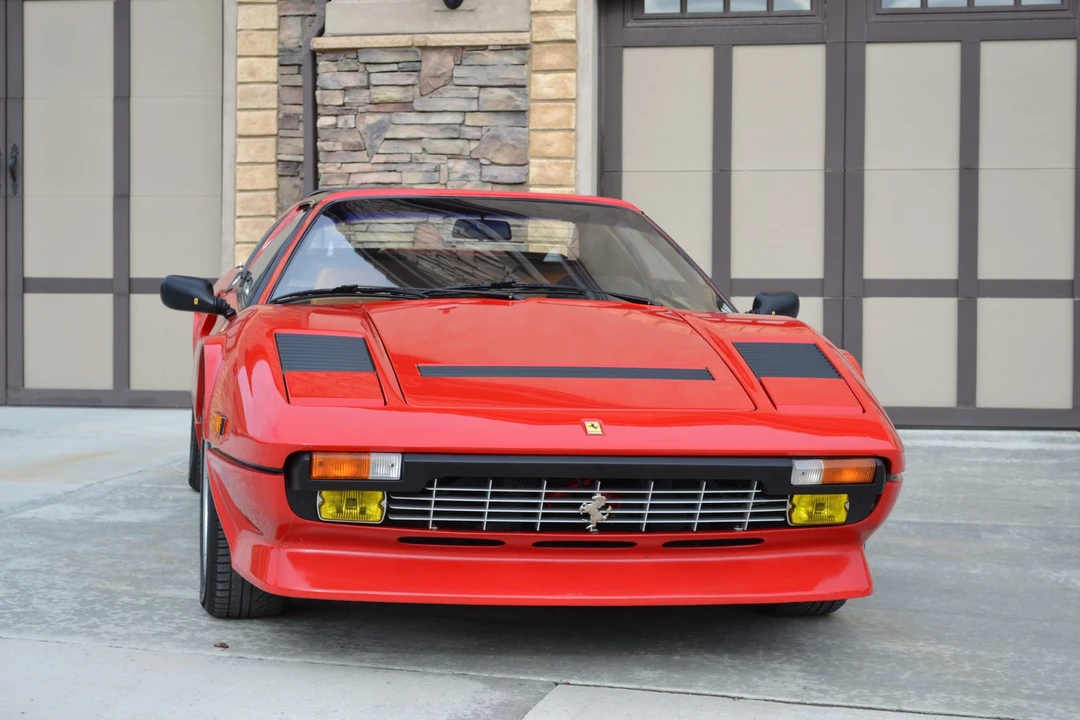1984 Ferrari 308 GTS QV - Image 13 of 31