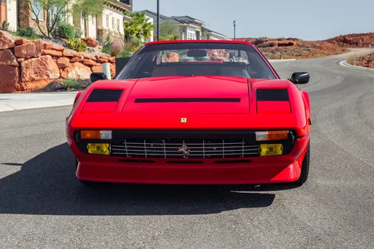 1984 Ferrari 308 GTS QV - Image 2 of 31