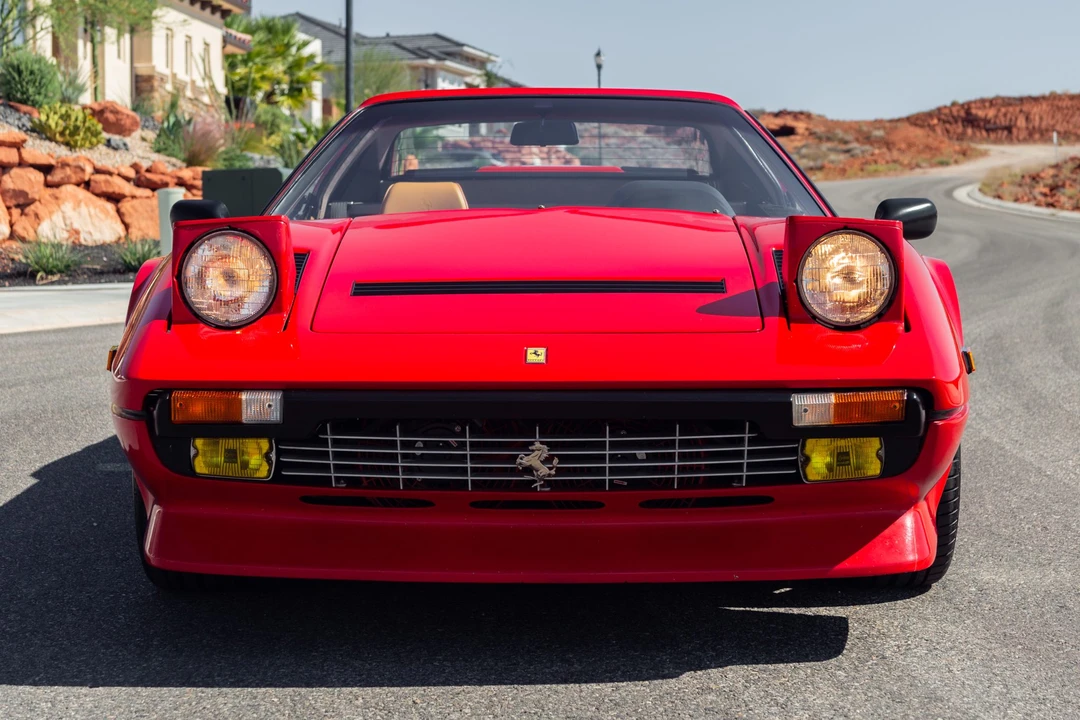 1984 Ferrari 308 GTS QV - Image 27 of 31
