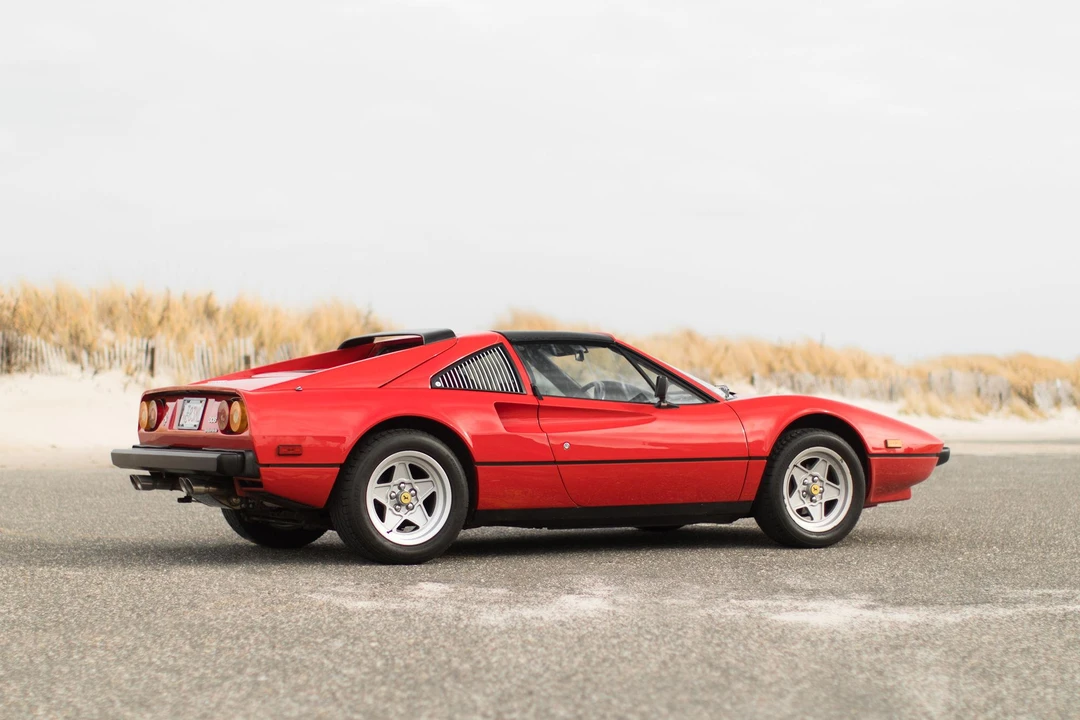 1984 Ferrari 308 GTS QV - Image 11 of 31