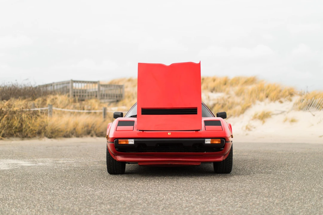 1984 Ferrari 308 GTS QV - Image 24 of 31